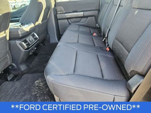 Used 2021 Ford F150 XLT w/ Equipment Group 302A High image 33