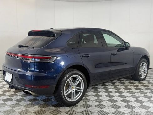 Used 2020 Porsche Macan AWD/4WD image 8