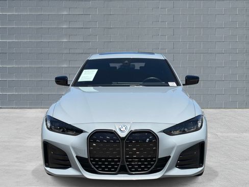 Used 2023 BMW i4 eDrive40 w/ M Sport Package RWD image 2