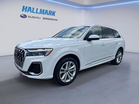 Used 2025 Audi Q7 3.0T Premium Plus AWD/4WD image 5