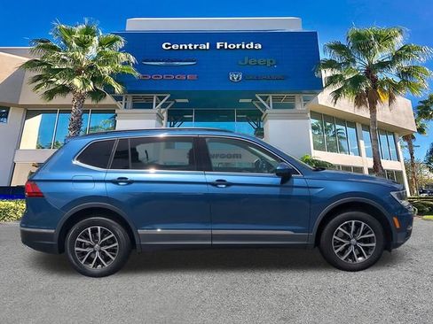 Used 2018 Volkswagen Tiguan SE FWD image 4