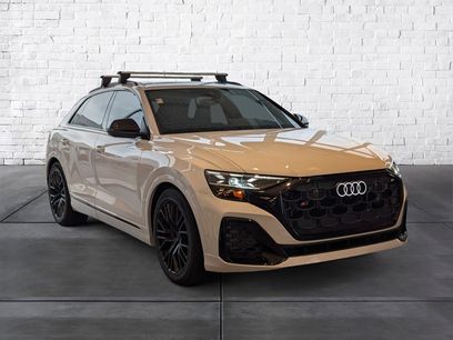 New 2026 Audi SQ8 Prestige