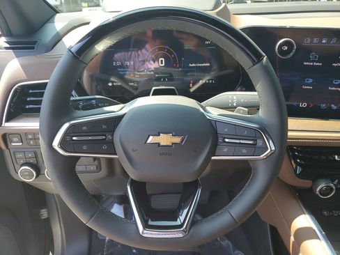 New 2026 Chevrolet Tahoe High Country AWD/4WD image 30