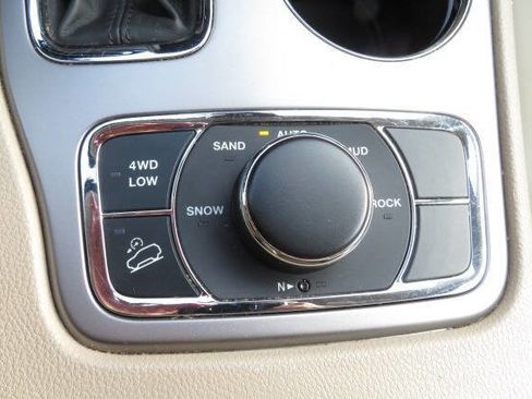 Used 2018 Jeep Grand Cherokee Limited w/ Trailer Tow Group IV image 27