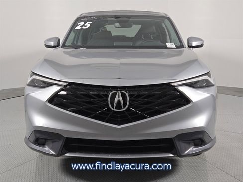 Used 2025 Acura ADX AWD image 8