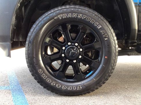 Used 2020 RAM 2500 Power Wagon AWD/4WD image 19