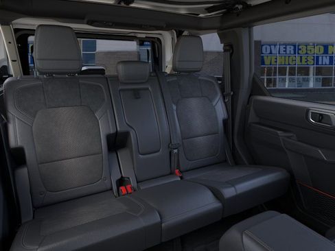 New 2025 Ford Bronco Raptor AWD/4WD image 11