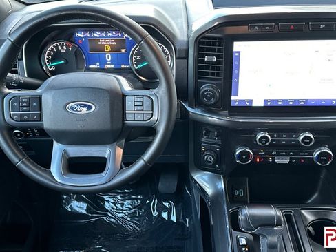 Used 2023 Ford F150 XLT w/ Equipment Group 302A High image 18