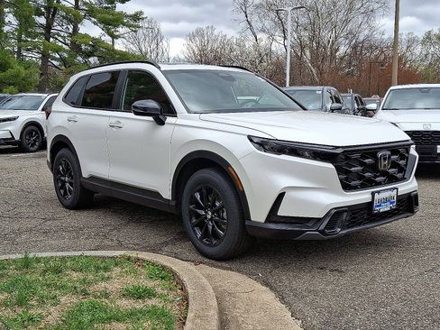 New 2026 Honda CR-V Sport image 2