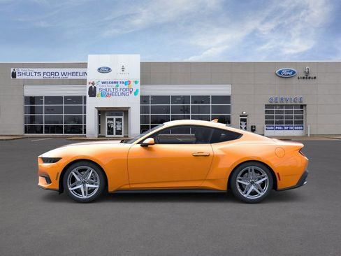 New 2026 Ford Mustang Premium RWD image 3