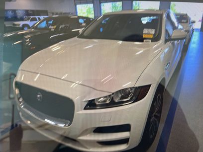 Used 2020 Jaguar F-PACE Premium