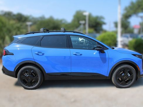 New 2026 Kia Sportage X-Line w/ X-Line Premium Package image 5