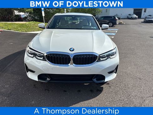 Used 2020 BMW 330i xDrive Sedan w/ Convenience Package AWD/4WD image 1