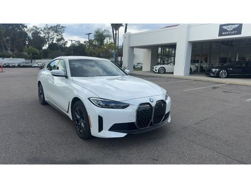 Used 2023 BMW i4 eDrive35 RWD image 5