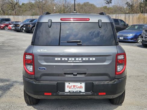 Certified 2023 Ford Bronco Sport Big Bend w/ Convenience Package image 5