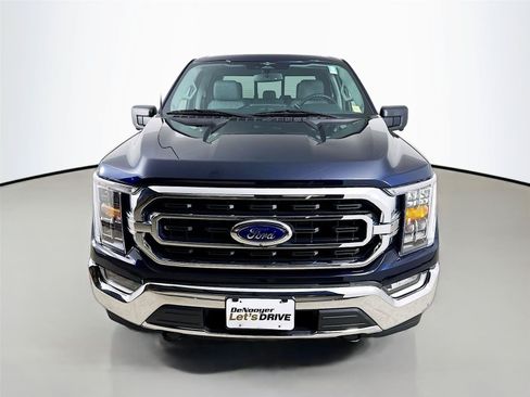 Used 2023 Ford F150 XLT w/ Equipment Group 302A High AWD/4WD image 4