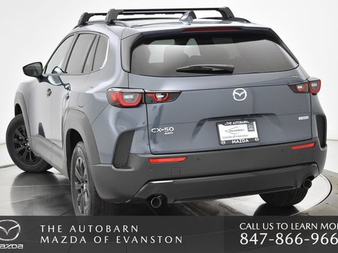 New 2026 MAZDA CX-50 AWD 2.5 Hybrid w/ Cargo Package image 7