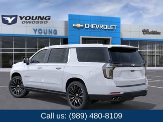 New 2026 Chevrolet Suburban High Country AWD/4WD video 3
