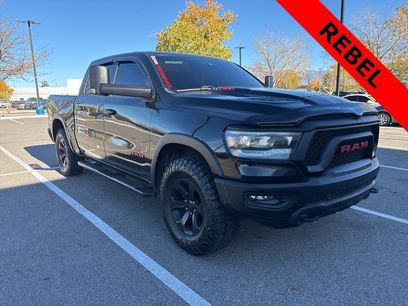 Used 2021 RAM 1500 Rebel w/ Rebel Level 2 Equipment Group
