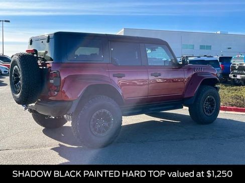 New 2025 Ford Bronco Raptor image 6