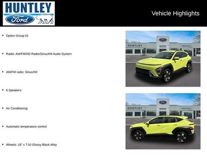 Used 2024 Hyundai Kona SEL