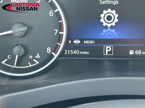 Used 2024 Nissan Murano Platinum w/ Cargo Package AWD/4WD image 15