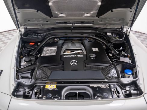 Certified 2021 Mercedes-Benz G 63 AMG 4MATIC image 36