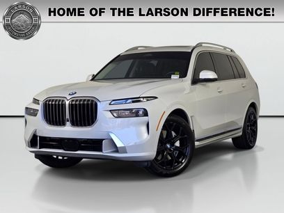 Used 2024 BMW X7 xDrive40i w/ Premium Package