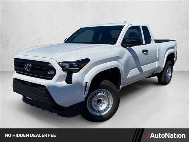 Certified 2026 Toyota Tacoma SR RWD image 1