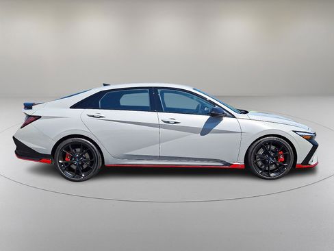 New 2025 Hyundai Elantra N image 8