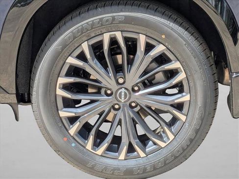 New 2026 Nissan Rogue Platinum AWD/4WD image 10