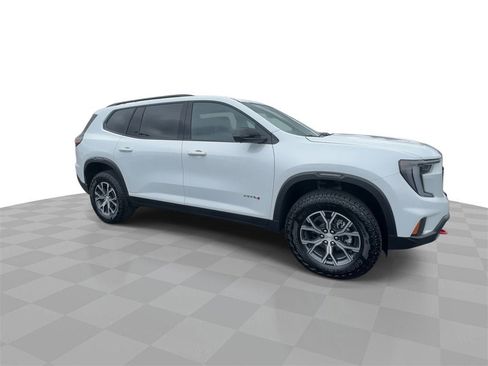 New 2025 GMC Acadia AT4 image 9