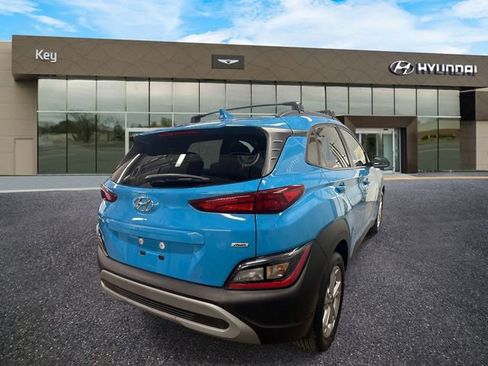 Used 2023 Hyundai Kona SEL image 5
