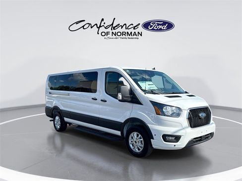 New 2025 Ford Transit 350 XLT image 11