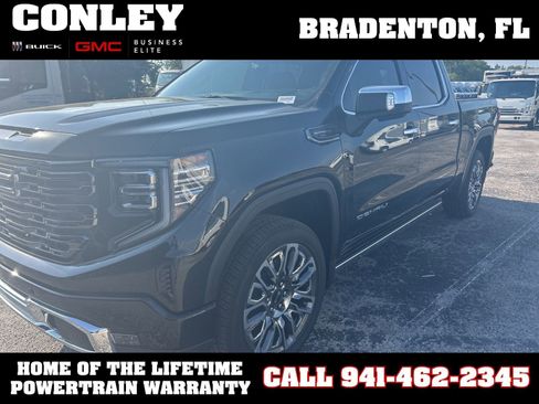 New 2026 GMC Sierra 1500 Denali Ultimate AWD/4WD image 1