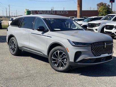 New 2026 Lincoln Nautilus Premier