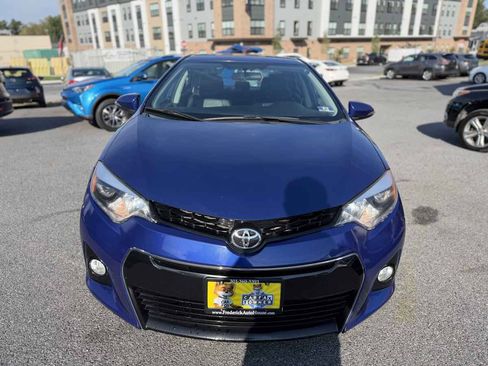 Used 2016 Toyota Corolla S FWD image 2