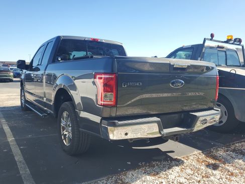 Used 2016 Ford F150 XLT w/ Equipment Group 302A Luxury image 4