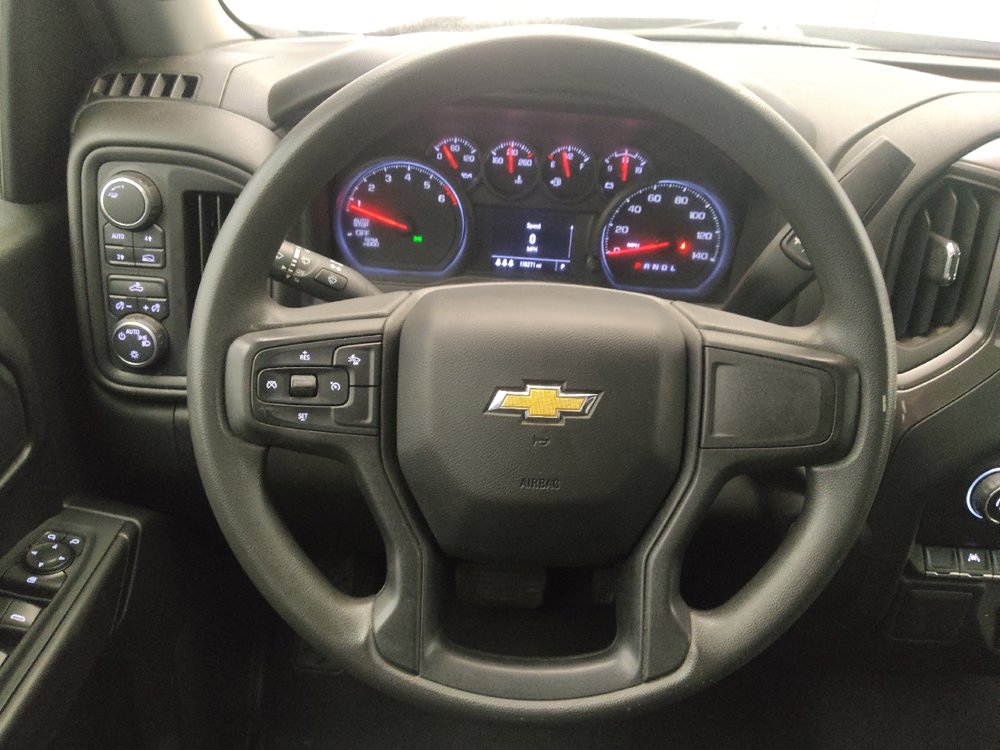 Used 2024 Chevrolet Silverado 1500 W/T w/ WT Value Package AWD/4WD image 22