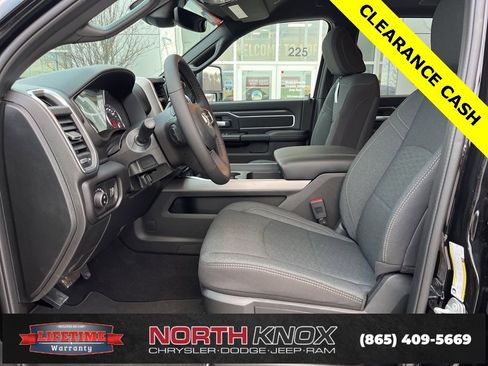 New 2026 RAM 2500 Big Horn image 3