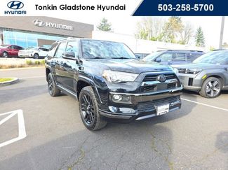 Used 2021 Toyota 4Runner Nightshade video 1