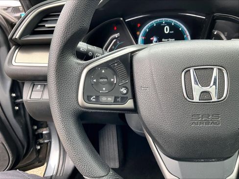 Certified 2018 Honda Civic EX image 23