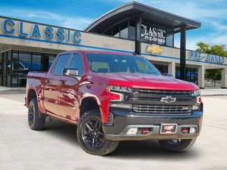 Used 2021 Chevrolet Silverado 1500 LT Trail Boss w/ Convenience Package II AWD/4WD video 2