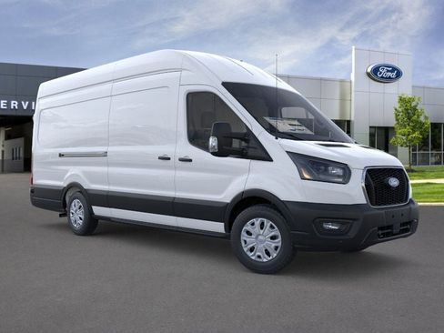New 2026 Ford Transit 350 148 High Roof Extended image 7