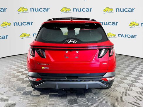 Used 2022 Hyundai Tucson Limited image 6