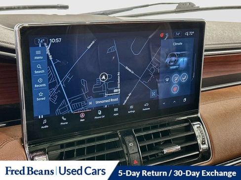 Certified 2023 Lincoln Navigator L Reserve AWD/4WD image 19