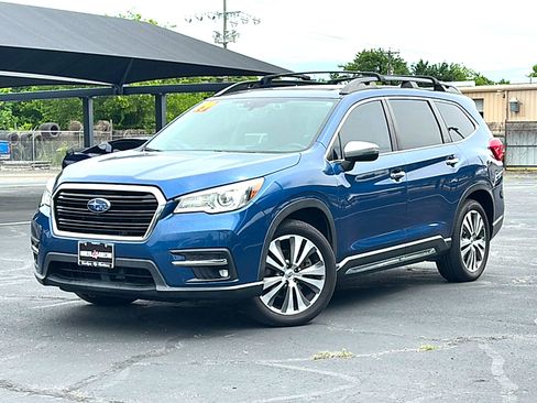 Used 2019 Subaru Ascent Touring w/ Popular Package #3 AWD/4WD image 2
