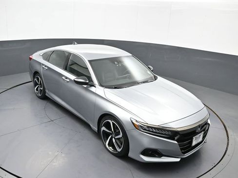 Certified 2022 Honda Accord Sport image 35