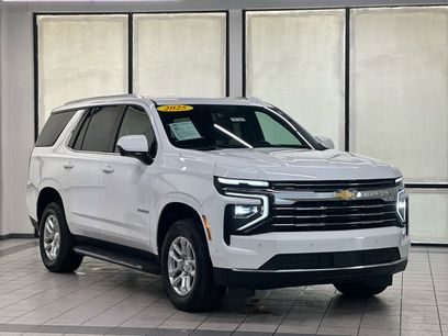 Used 2025 Chevrolet Tahoe LT