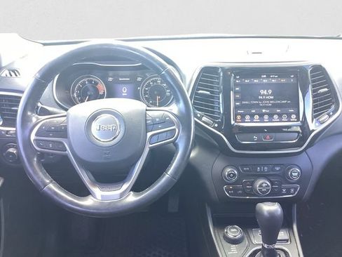 Used 2020 Jeep Cherokee Limited AWD/4WD image 9